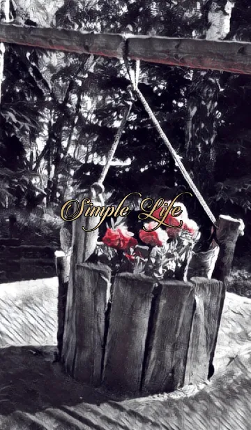 [LINE着せ替え] Simple Life 38(j)の画像1