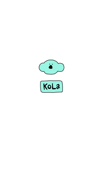 [LINE着せ替え] KOLA 2の画像1