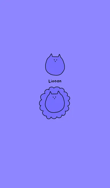 [LINE着せ替え] Liooon - 3の画像1