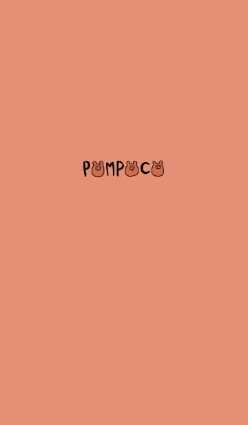 [LINE着せ替え] POMPOCO - 8の画像1