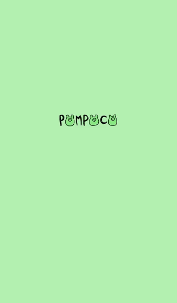 [LINE着せ替え] POMPOCO - 9の画像1