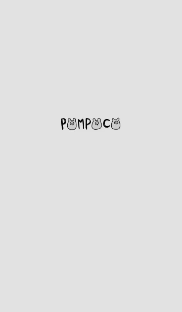 [LINE着せ替え] POMPOCO - 10の画像1