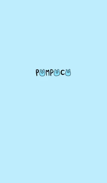 [LINE着せ替え] POMPOCO - 11の画像1