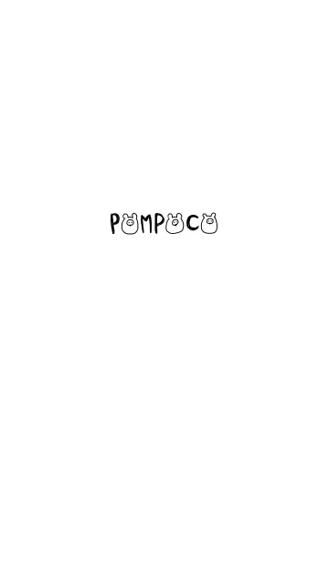 [LINE着せ替え] POMPOCO - 1の画像1