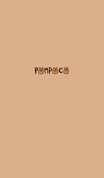 [LINE着せ替え] POMPOCO - 2の画像1