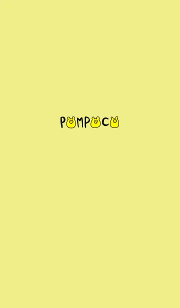 [LINE着せ替え] POMPOCO - 4の画像1