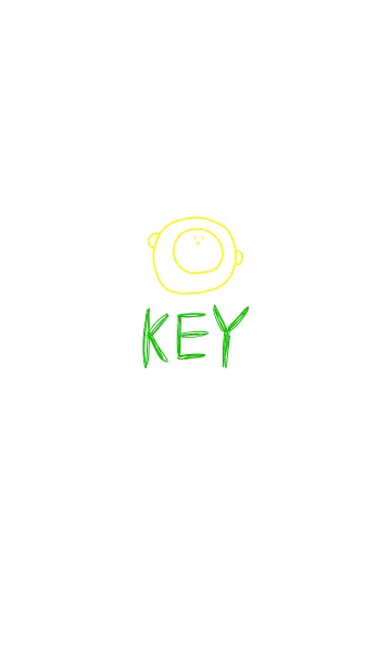 [LINE着せ替え] KEY #6の画像1