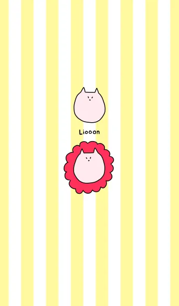 [LINE着せ替え] Liooon 4の画像1