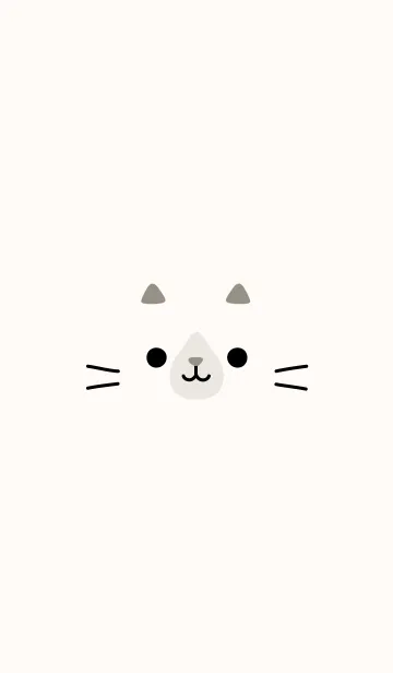 [LINE着せ替え] シャムねこさんの画像1