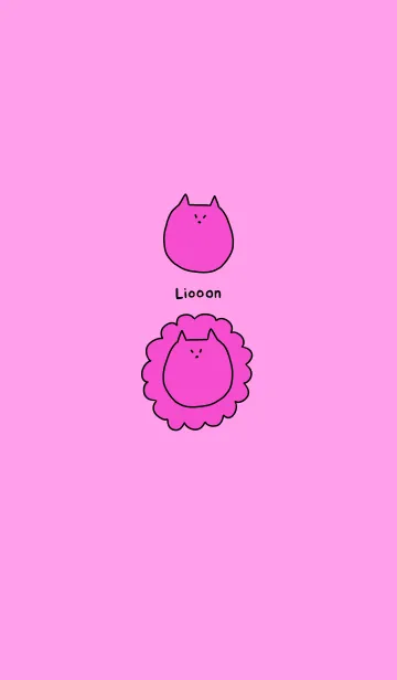 [LINE着せ替え] Liooon - 5の画像1