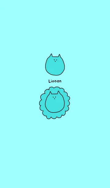 [LINE着せ替え] Liooon - 7の画像1