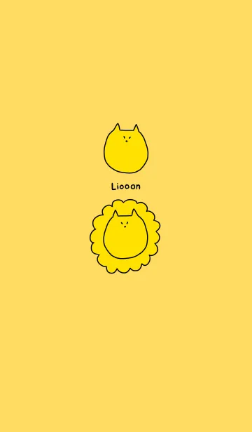 [LINE着せ替え] Liooon - 11の画像1