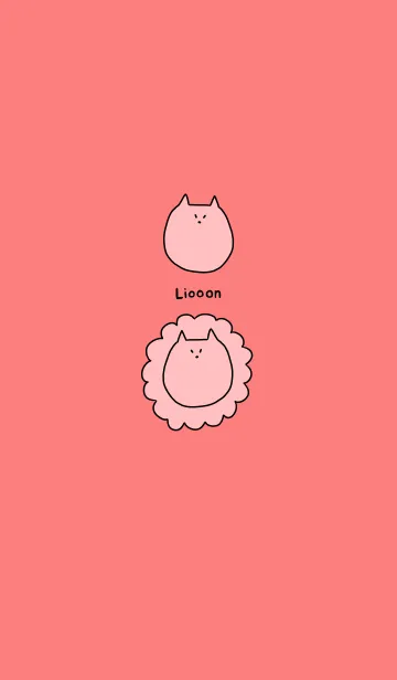 [LINE着せ替え] Liooon - 16の画像1