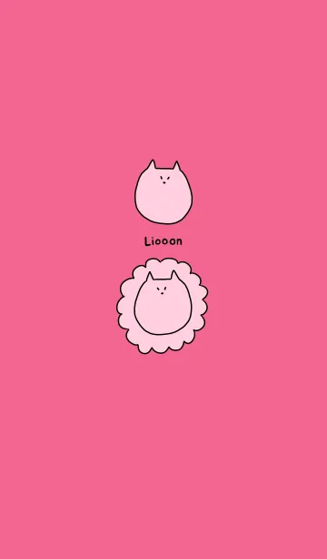 [LINE着せ替え] Liooon - 18の画像1