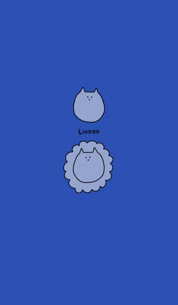 [LINE着せ替え] Liooon - 20の画像1