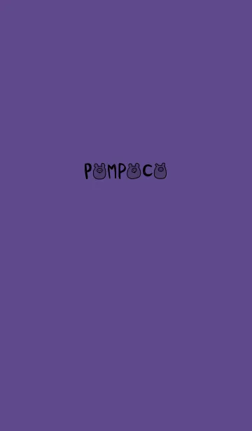 [LINE着せ替え] POMPOCO - 18の画像1