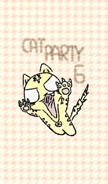 [LINE着せ替え] cat party6の画像1