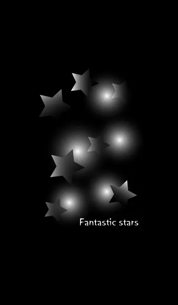 [LINE着せ替え] Fantastic starsの画像1