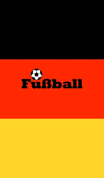 [LINE着せ替え] Fußballの画像1