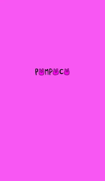 [LINE着せ替え] POMPOCO - 20の画像1