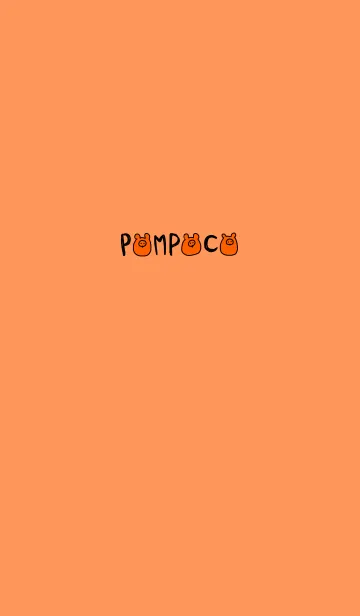 [LINE着せ替え] POMPOCO - 21の画像1