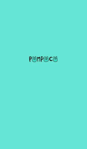 [LINE着せ替え] POMPOCO - 22の画像1