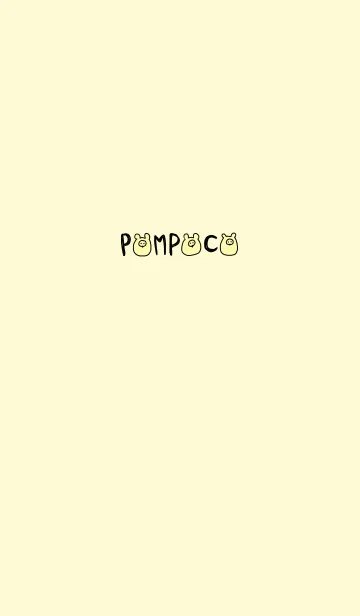 [LINE着せ替え] POMPOCO - 24の画像1