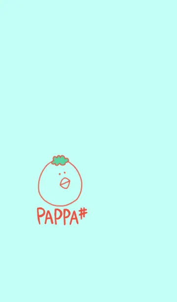 [LINE着せ替え] PAPPA #2-2の画像1