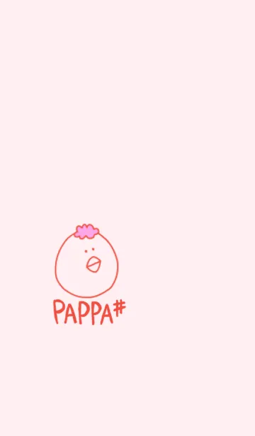 [LINE着せ替え] PAPPA #2-3の画像1