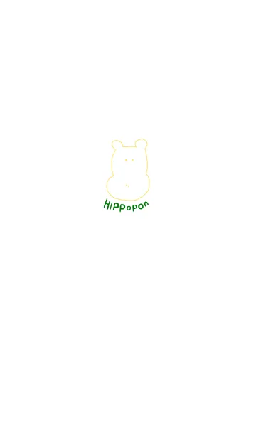 [LINE着せ替え] HIPPOPON #5の画像1