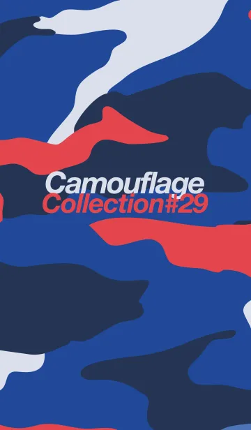 [LINE着せ替え] CAMOUFLAGE COLLECTION #29の画像1