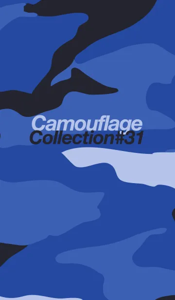 [LINE着せ替え] CAMOUFLAGE COLLECTION #31の画像1