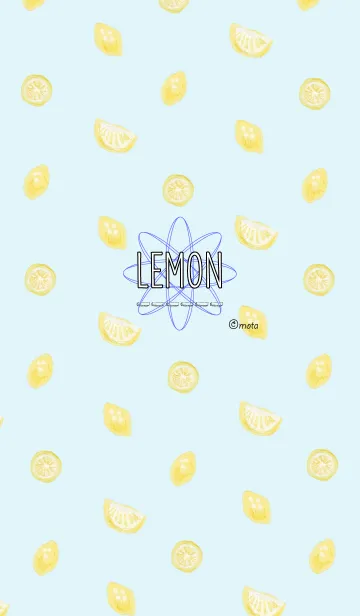 [LINE着せ替え] : LEMON :の画像1