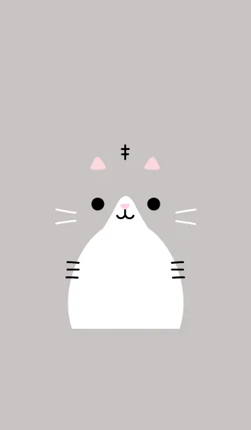 [LINE着せ替え] サバトラねこさんの画像1